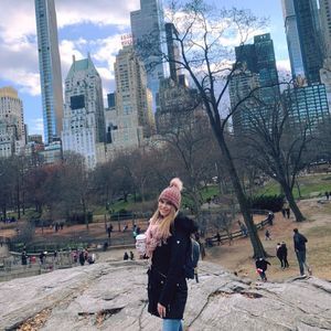 Meet your Posher, Addie